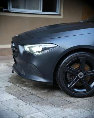 MERCEDES-BENZ-CLA 250-2019
