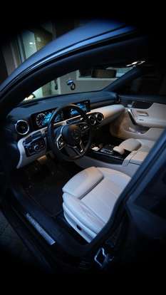 MERCEDES-BENZ-CLA 250-2019