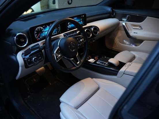 MERCEDES-BENZ-CLA 250-2.0 CGI GASOLINA SPORT 4MATIC 7G-DCT MERCEDES-BENZ-CLA 250-2019