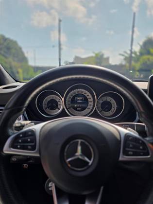 MERCEDES-BENZ CLS 400 3.0 V6 GASOLINA 4P AUTOMÁTICO