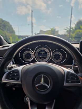 MERCEDES-BENZ-CLS 400-3.0 V6 GASOLINA 4P AUTOMÁTICO MERCEDES-BENZ-CLS 400-2016