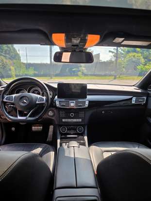 MERCEDES-BENZ-CLS 400-2016