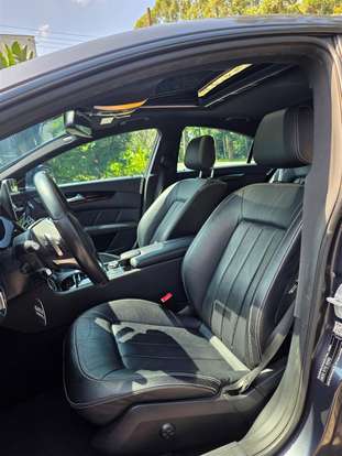 MERCEDES-BENZ-CLS 400-3.0 V6 GASOLINA 4P AUTOMÁTICO MERCEDES-BENZ-CLS 400-2016