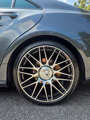 MERCEDES-BENZ-CLS 400-3.0 V6 GASOLINA 4P AUTOMÁTICO MERCEDES-BENZ-CLS 400-2016