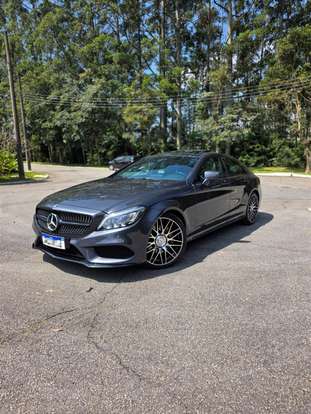 MERCEDES-BENZ-CLS 400-2016