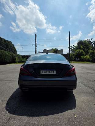 MERCEDES-BENZ-CLS 400-2016