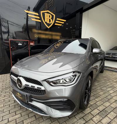 MERCEDES-BENZ GLA 200 1.3 GCI GASOLINA AMG LINE 7G-DCT