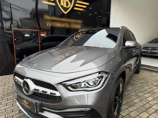MERCEDES-BENZ-GLA 200-1.3 GCI GASOLINA AMG LINE 7G-DCT MERCEDES-BENZ-GLA 200-2023