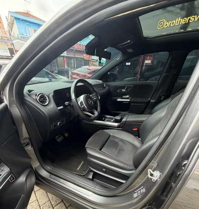 MERCEDES-BENZ-GLA 200-2023