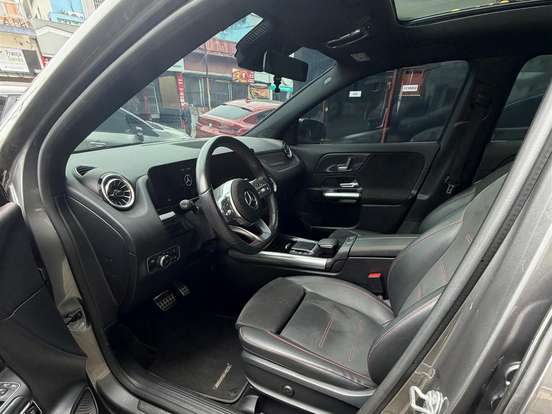 MERCEDES-BENZ-GLA 200-1.3 GCI GASOLINA AMG LINE 7G-DCT MERCEDES-BENZ-GLA 200-2023