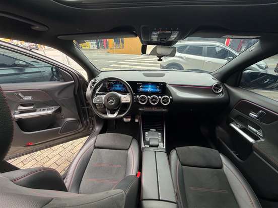 MERCEDES-BENZ-GLA 200-1.3 GCI GASOLINA AMG LINE 7G-DCT MERCEDES-BENZ-GLA 200-2023
