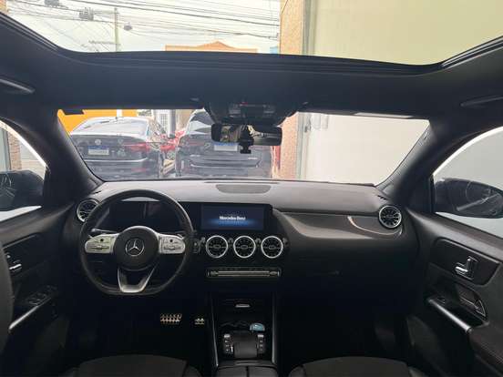 MERCEDES-BENZ-GLA 200-1.3 GCI GASOLINA AMG LINE 7G-DCT MERCEDES-BENZ-GLA 200-2023