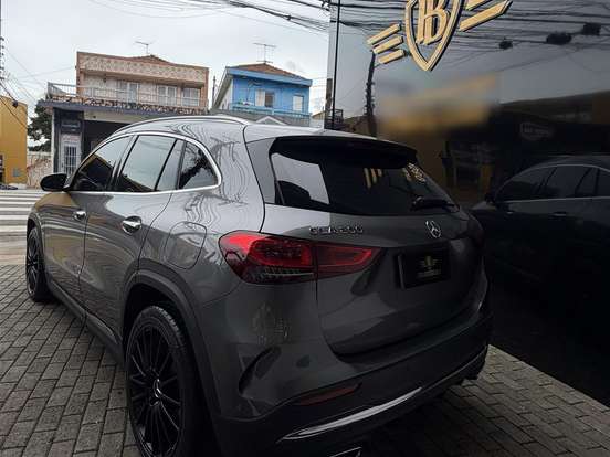 MERCEDES-BENZ-GLA 200-1.3 GCI GASOLINA AMG LINE 7G-DCT MERCEDES-BENZ-GLA 200-2023