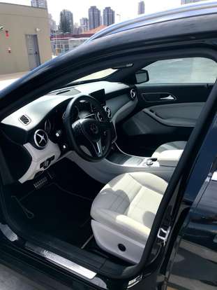 MERCEDES-BENZ-GLA 200-2015