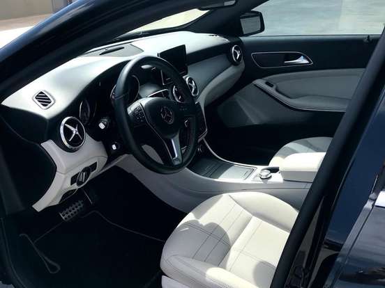 MERCEDES-BENZ-GLA 200-1.6 CGI ADVANCE 16V TURBO FLEX 4P AUTOMÁTICO MERCEDES-BENZ-GLA 200-2015