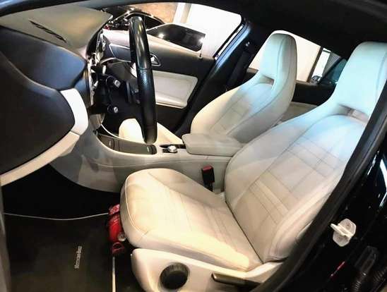 MERCEDES-BENZ-GLA 200-1.6 CGI ADVANCE 16V TURBO FLEX 4P AUTOMÁTICO MERCEDES-BENZ-GLA 200-2015