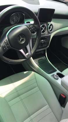 MERCEDES-BENZ-GLA 200-2015