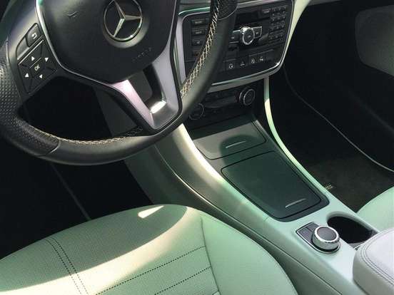 MERCEDES-BENZ-GLA 200-1.6 CGI ADVANCE 16V TURBO FLEX 4P AUTOMÁTICO MERCEDES-BENZ-GLA 200-2015