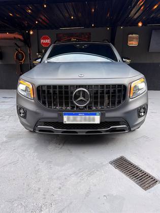 MERCEDES-BENZ GLB 200 1.3 CGI GASOLINA PROGRESSIVE 7G-DCT