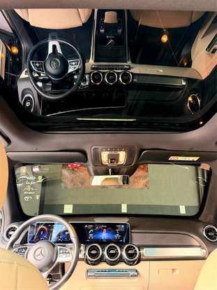 MERCEDES-BENZ-GLB 200-2020