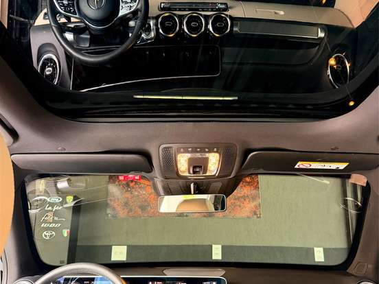 MERCEDES-BENZ-GLB 200-1.3 CGI GASOLINA PROGRESSIVE 7G-DCT MERCEDES-BENZ-GLB 200-2020