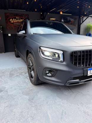 MERCEDES-BENZ-GLB 200-2020