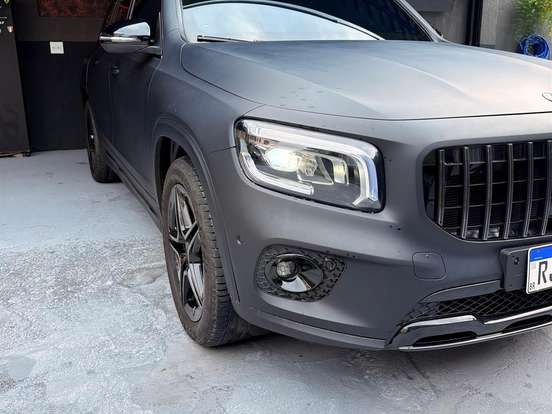 MERCEDES-BENZ-GLB 200-1.3 CGI GASOLINA PROGRESSIVE 7G-DCT MERCEDES-BENZ-GLB 200-2020