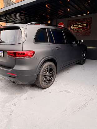 MERCEDES-BENZ-GLB 200-2020
