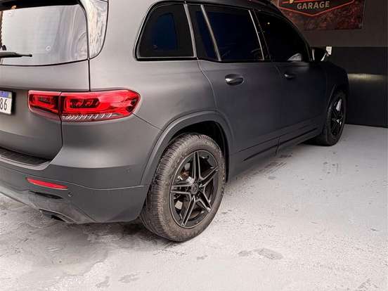 MERCEDES-BENZ-GLB 200-1.3 CGI GASOLINA PROGRESSIVE 7G-DCT MERCEDES-BENZ-GLB 200-2020