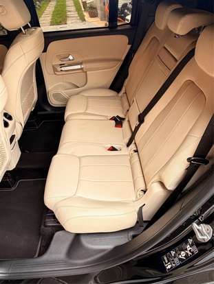 MERCEDES-BENZ-GLB 200-2020