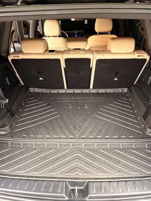 MERCEDES-BENZ-GLB 200-2020