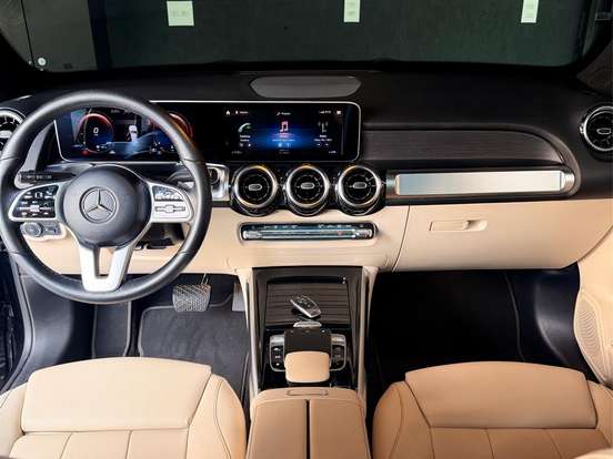 MERCEDES-BENZ-GLB 200-1.3 CGI GASOLINA PROGRESSIVE 7G-DCT MERCEDES-BENZ-GLB 200-2020
