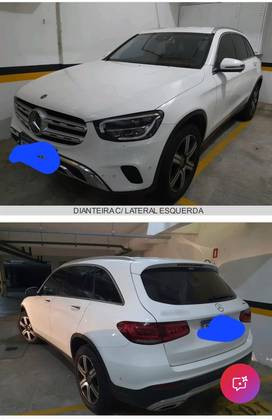 MERCEDES-BENZ GLC 220d 2.0 TURBO DIESEL OFF-ROAD 9G-TRONIC