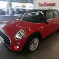 MINI COOPER 1.5 12V TWINPOWER GASOLINA 4P STEPTRONIC MINI COOPER 1.5 12V TWINPOWER GASOLINA 4P STEPTRONIC