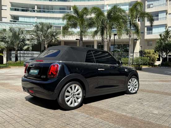 MINI-COOPER-1.5 12V TWINPOWER GASOLINA CABRIO STEPTRONIC MINI-COOPER-2019