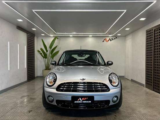 MINI-COOPER-1.6 16V GASOLINA 2P MANUAL MINI-COOPER-2009