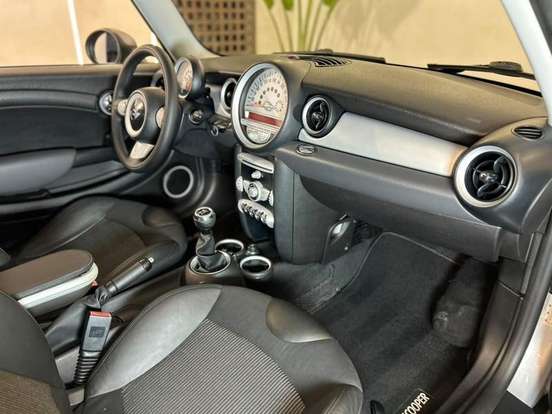 MINI-COOPER-1.6 16V GASOLINA 2P MANUAL MINI-COOPER-2009