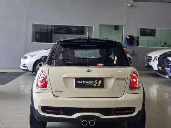 MINI-COOPER-1.6 S 16V TURBO GASOLINA 2P AUTOMÁTICO MINI-COOPER-2013