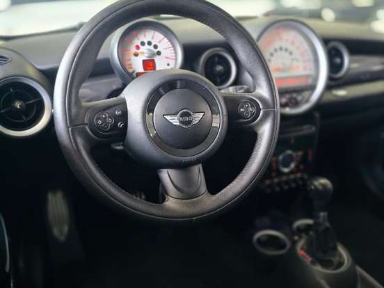 MINI-COOPER-1.6 S 16V TURBO GASOLINA 2P AUTOMÁTICO MINI-COOPER-2013