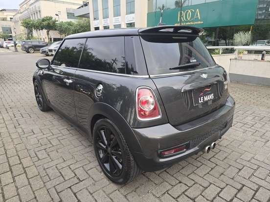 MINI-COOPER-1.6 S 16V TURBO GASOLINA 2P MANUAL MINI-COOPER-2012