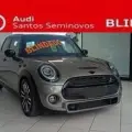 MINI COOPER 2.0 16V TWINPOWER GASOLINA S 4P STEPTRONIC MINI COOPER 2.0 16V TWINPOWER GASOLINA S 4P STEPTRONIC