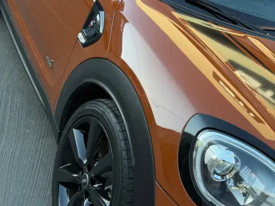 MINI-COOPER-2.0 S EXCLUSIVE 16V TURBO GASOLINA 4P AUTOMÁTICO MINI-COOPER-2017