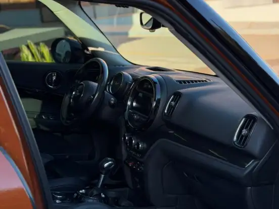 MINI-COOPER-2.0 S EXCLUSIVE 16V TURBO GASOLINA 4P AUTOMÁTICO MINI-COOPER-2017