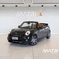 MINI COOPER 2.0 16V TWINPOWER GASOLINA S CABRIO STEPTRONIC MINI COOPER 2.0 16V TWINPOWER GASOLINA S CABRIO STEPTRONIC