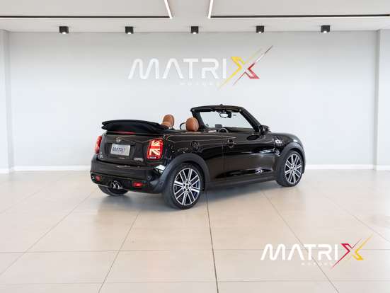 MINI-COOPER-2.0 16V TWINPOWER GASOLINA S CABRIO STEPTRONIC MINI-COOPER-2019