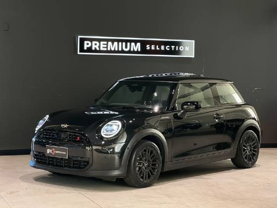 MINI COOPER 2.0 16V TWINPOWER GASOLINA S SPORT 2P STEPTRONIC
