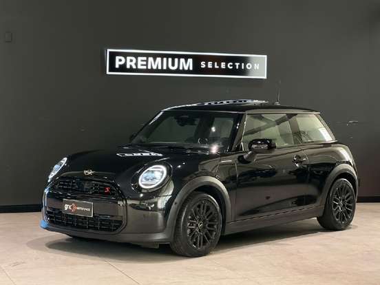 MINI-COOPER-2.0 16V TWINPOWER GASOLINA S SPORT 2P STEPTRONIC MINI-COOPER-2024