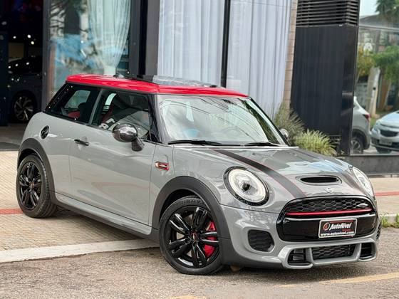 MINI COOPER 2.0 JOHN COOPER WORKS 16V TURBO GASOLINA 2P AUTOMATICO