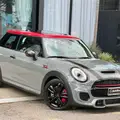 MINI COOPER 2.0 JOHN COOPER WORKS 16V TURBO GASOLINA 2P AUTOMATICO MINI COOPER 2.0 JOHN COOPER WORKS 16V TURBO GASOLINA 2P AUTOMATICO