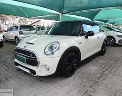 MINI COOPER 2.0 S TOP 16V TURBO GASOLINA 2P AUTOMÁTICO MINI COOPER 2.0 S TOP 16V TURBO GASOLINA 2P AUTOMÁTICO
